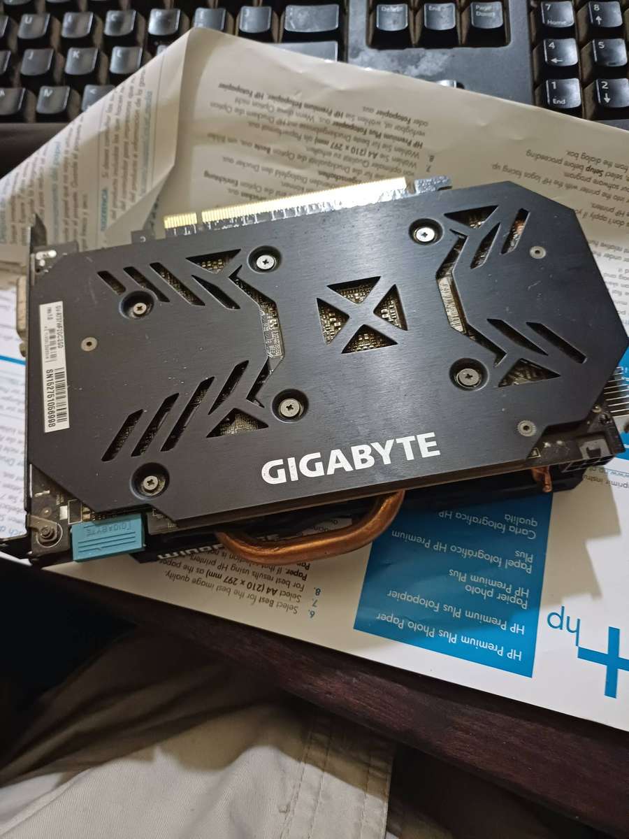 Gigabyte R7 370 2gb