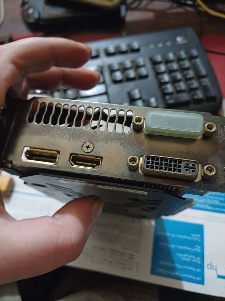 Gigabyte R7 370 2gb
