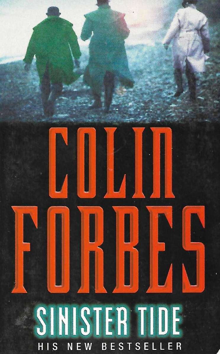 SINISTER TIDE by Colin Forbes