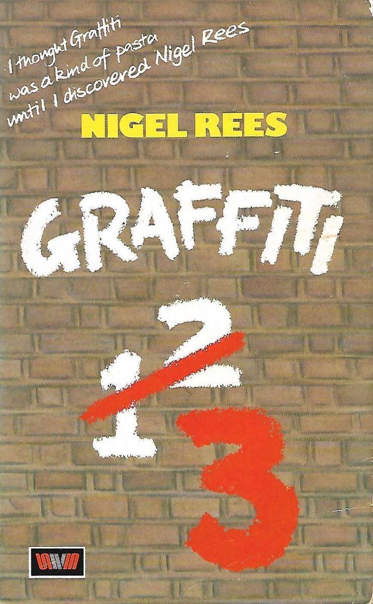 GRAFFITI 3 Nigel Rees