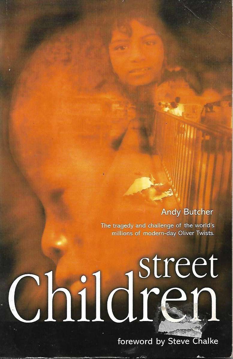 STREET CHILDREN by Andy Butcher