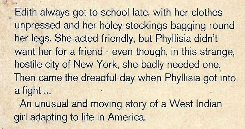 THE FRIENDS Rosa Guy