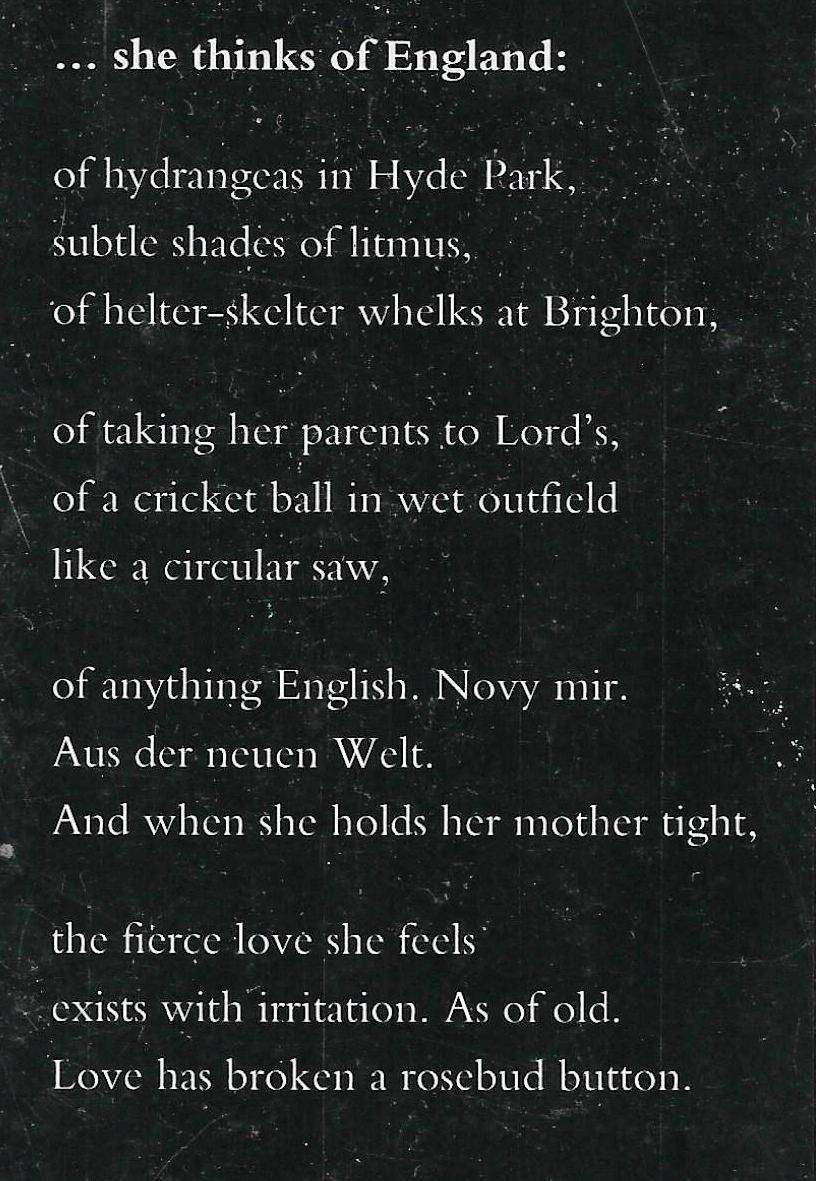 HISTORY: THE HOME MOVIE by Craig Raine