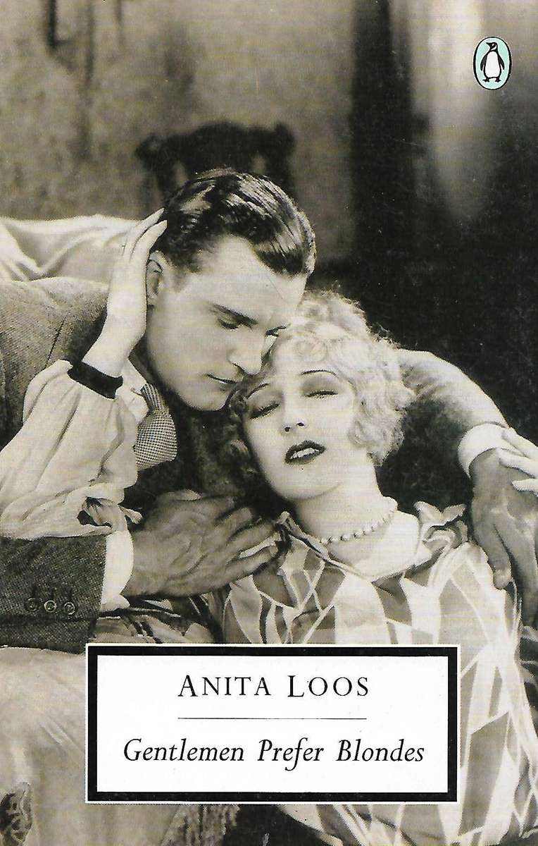 GENTLEMEN PREFER BLONDES Anita Loos