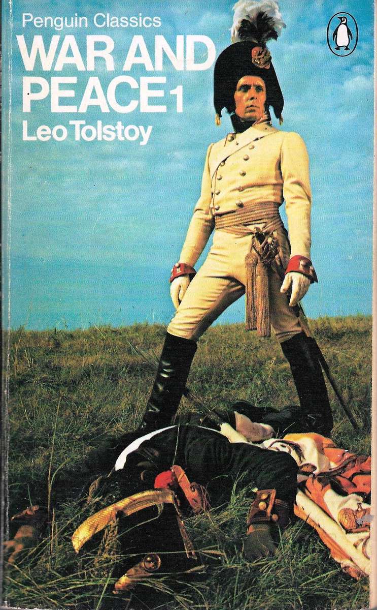 WAR AND PEACE 1 Leo Tolstoy Translated by Rosemary Edmonds