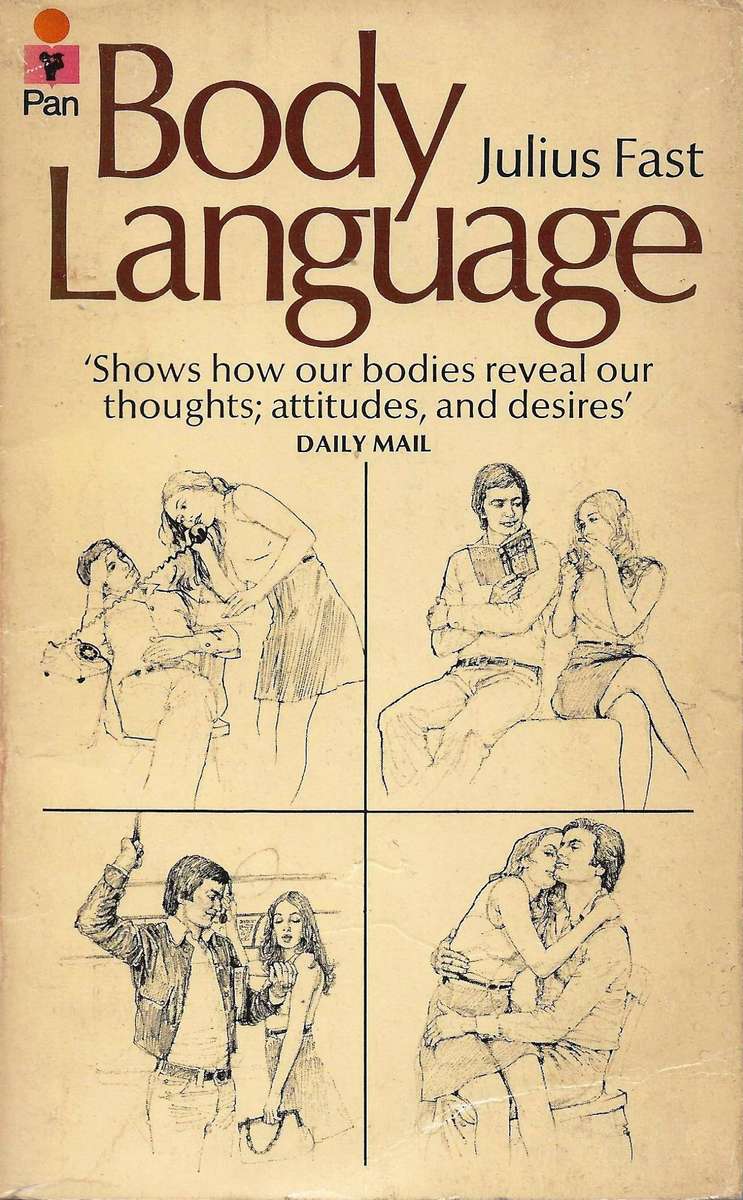 BODY LANGUAGE Julius Fast