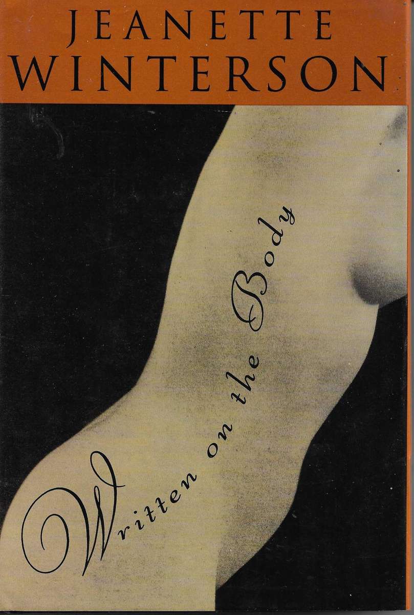 WRITTEN ON THE BODY Jeanette Winterson