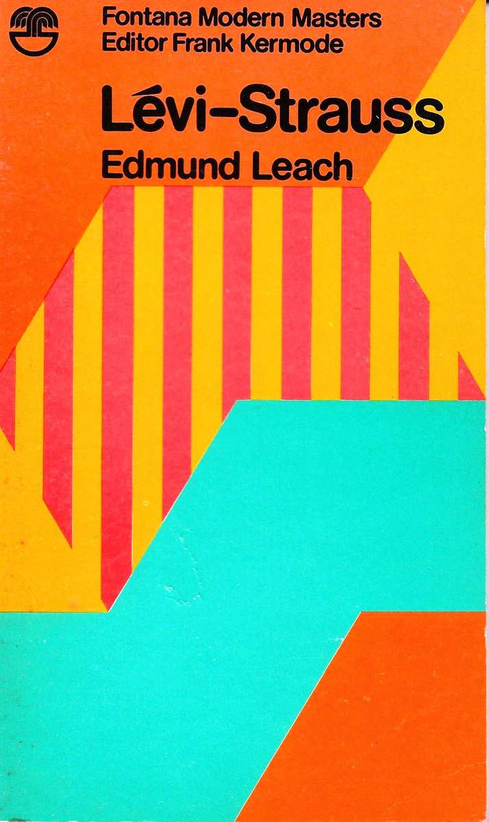 LÉVI-STRAUSS Edmund Leach