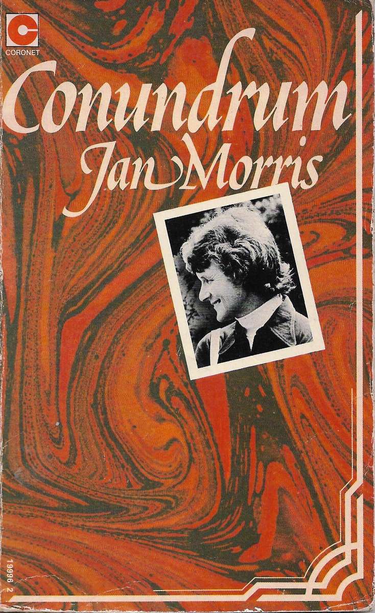 CONUNDRUM Jan Morris