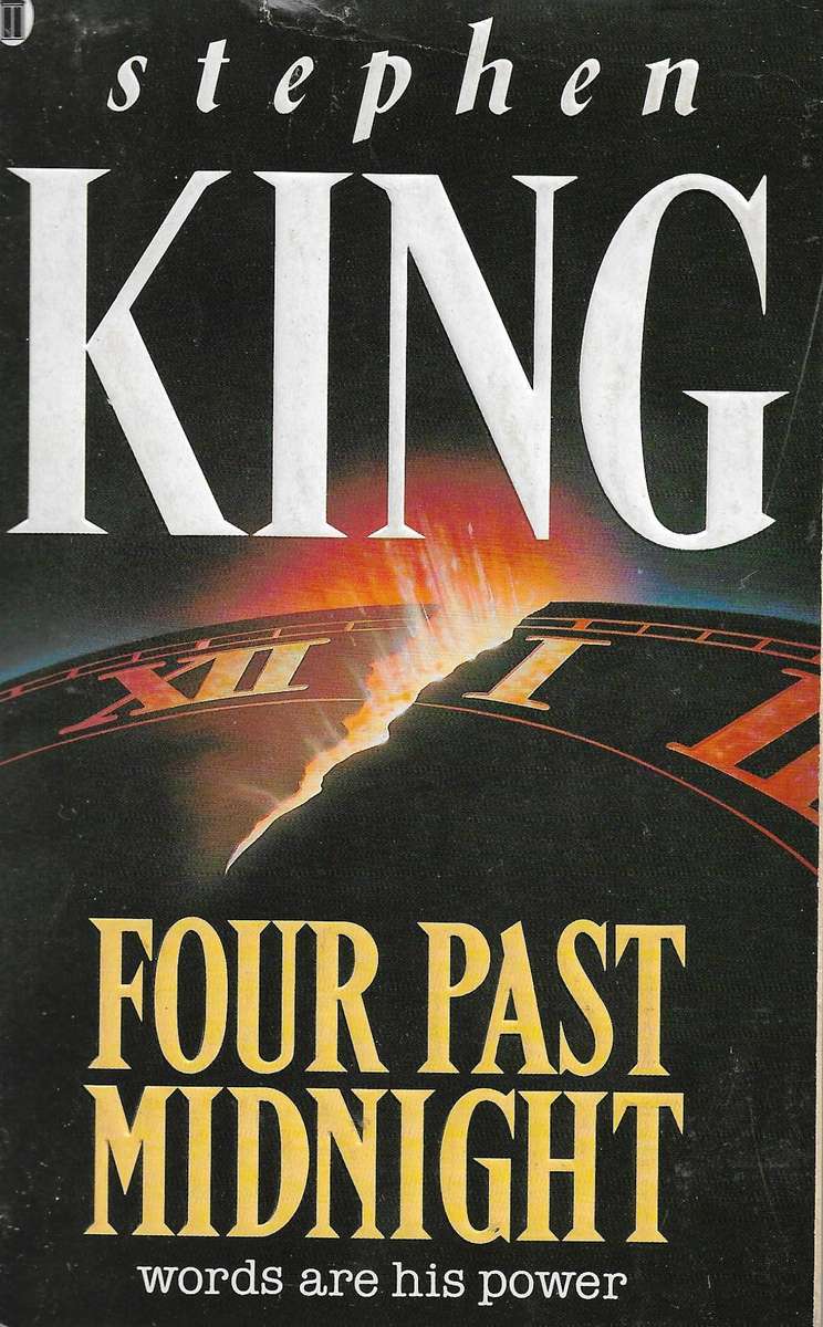 FOUR PAST MIDNIGHT Stephen King