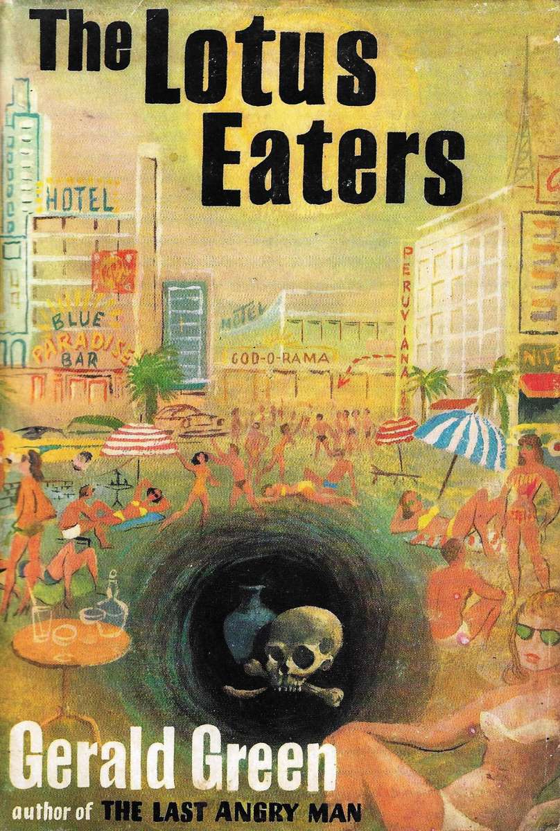 THE LOTUS EATERS Gerald Green