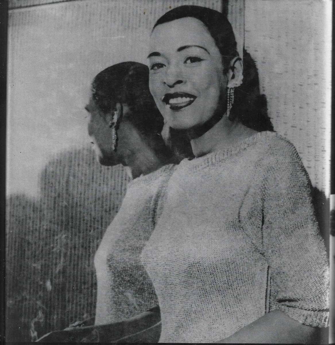 WISHING ON THE MOON: THE LIFE AND TIMES OF BILLIE HOLIDAY Donald Clarke