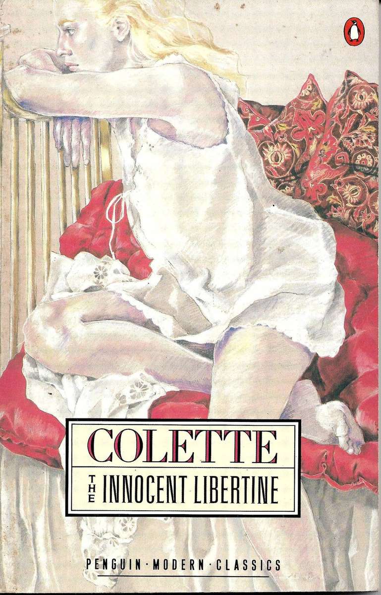 THE INNOCENT LIBERTINE Colette