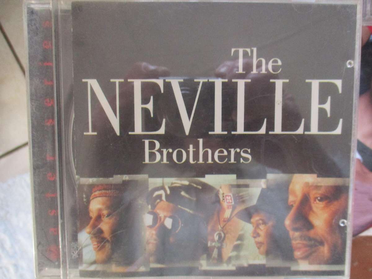 neville brothers