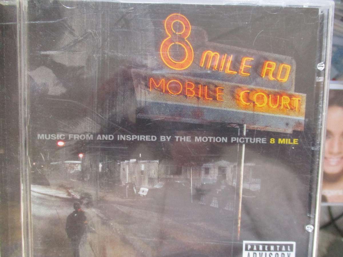 8 mile road