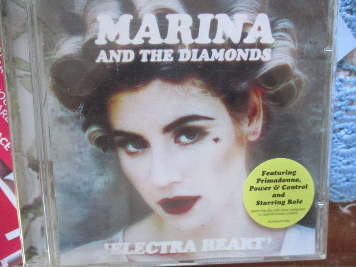 marina and the diamonds
