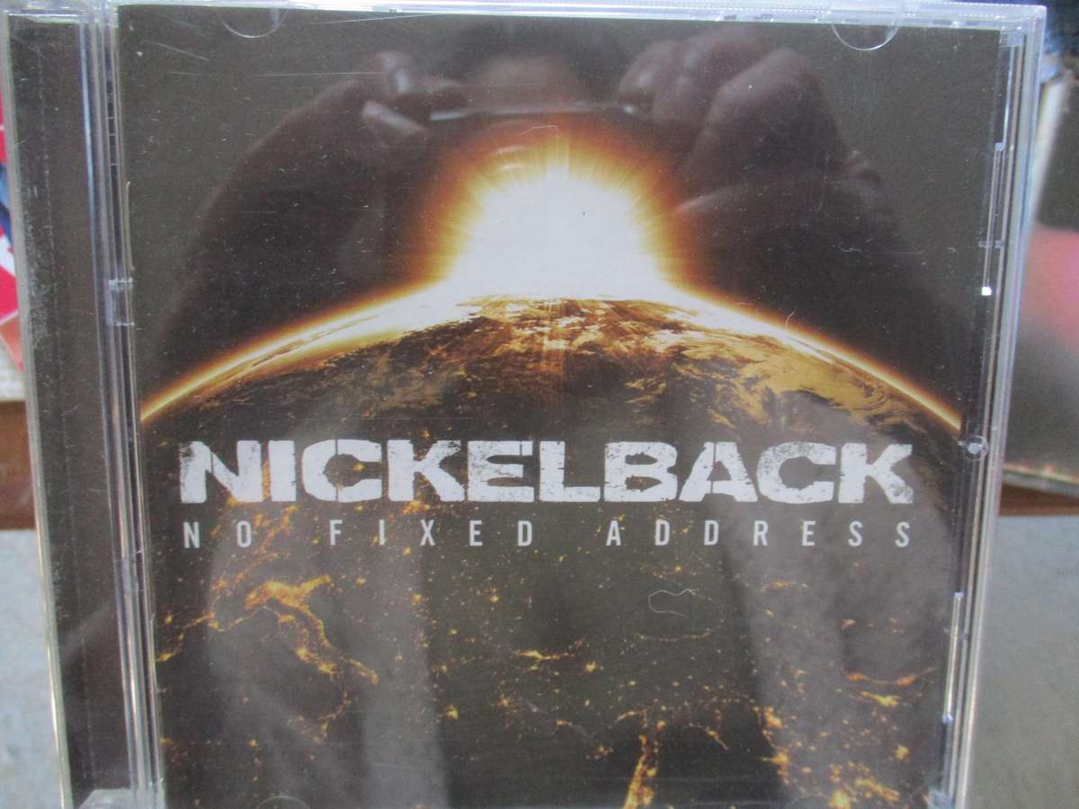 nickelback