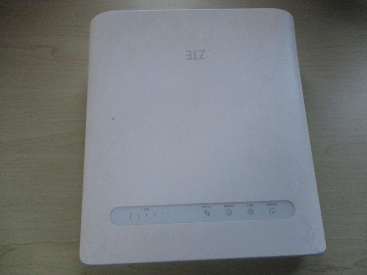 zte router