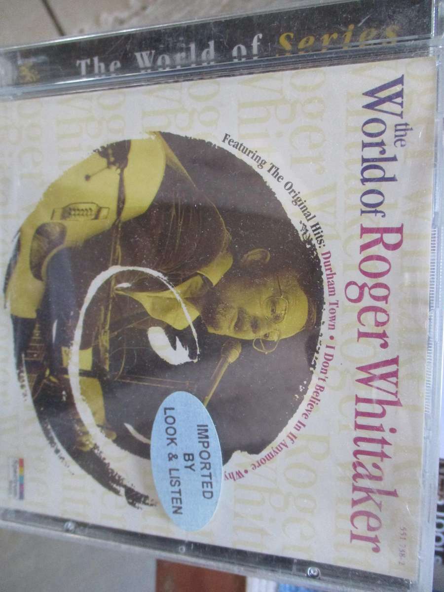 roger whittaker