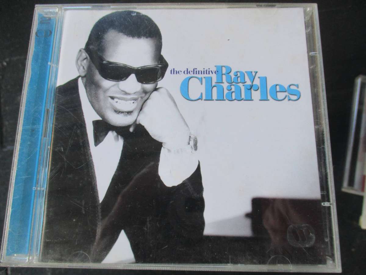 ray charles double cd