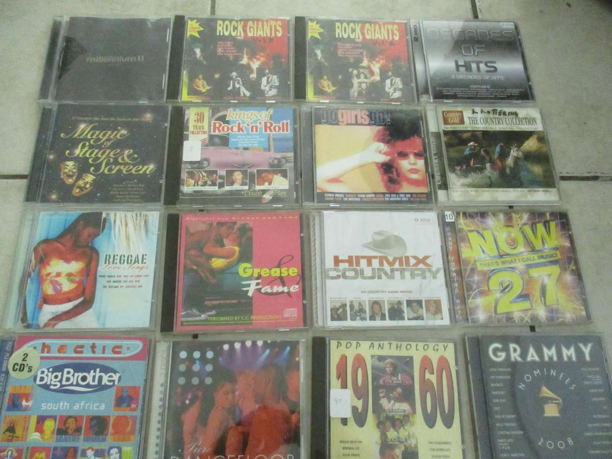 bundle compilation cds
