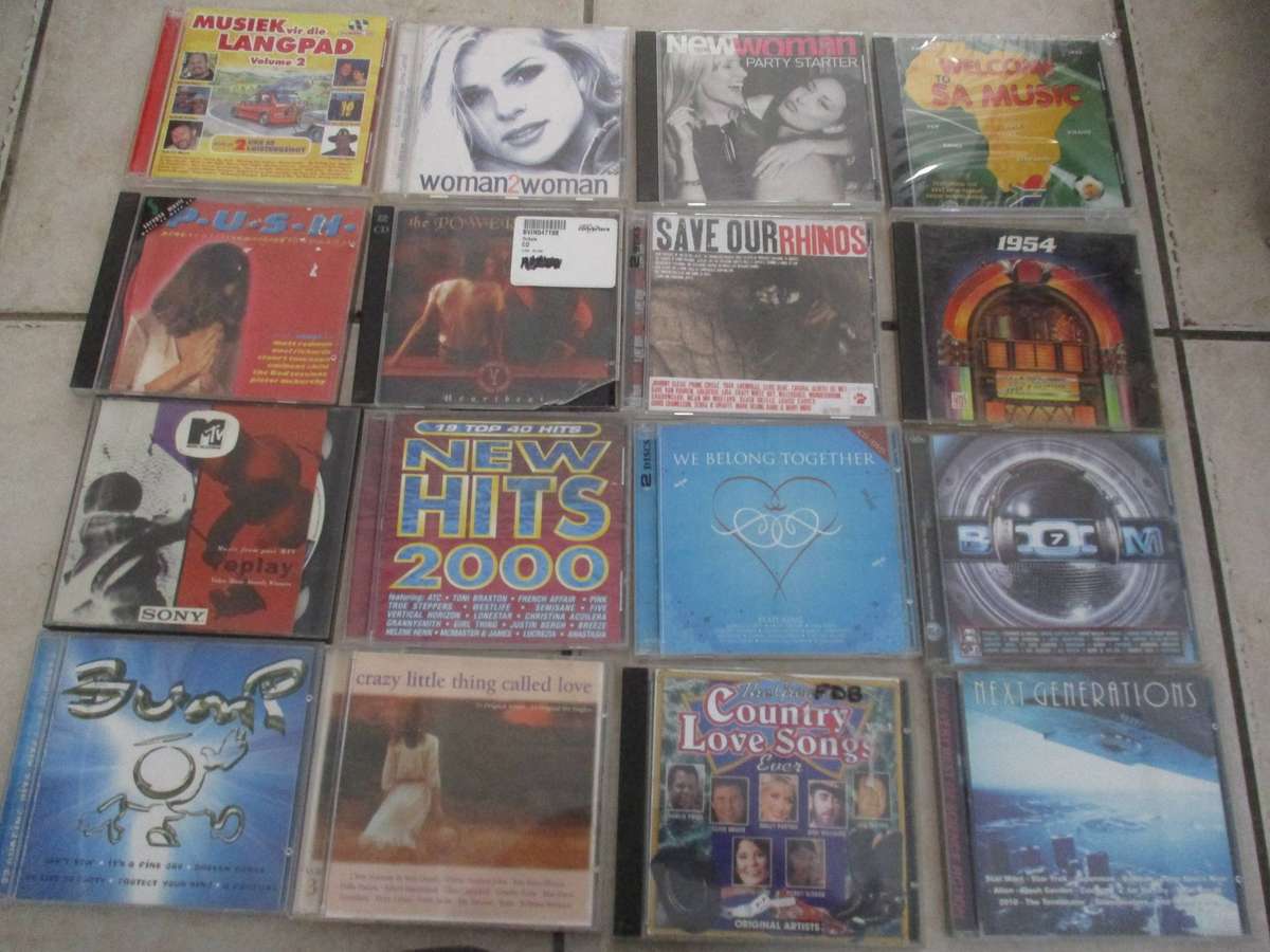 bundle compilation cds