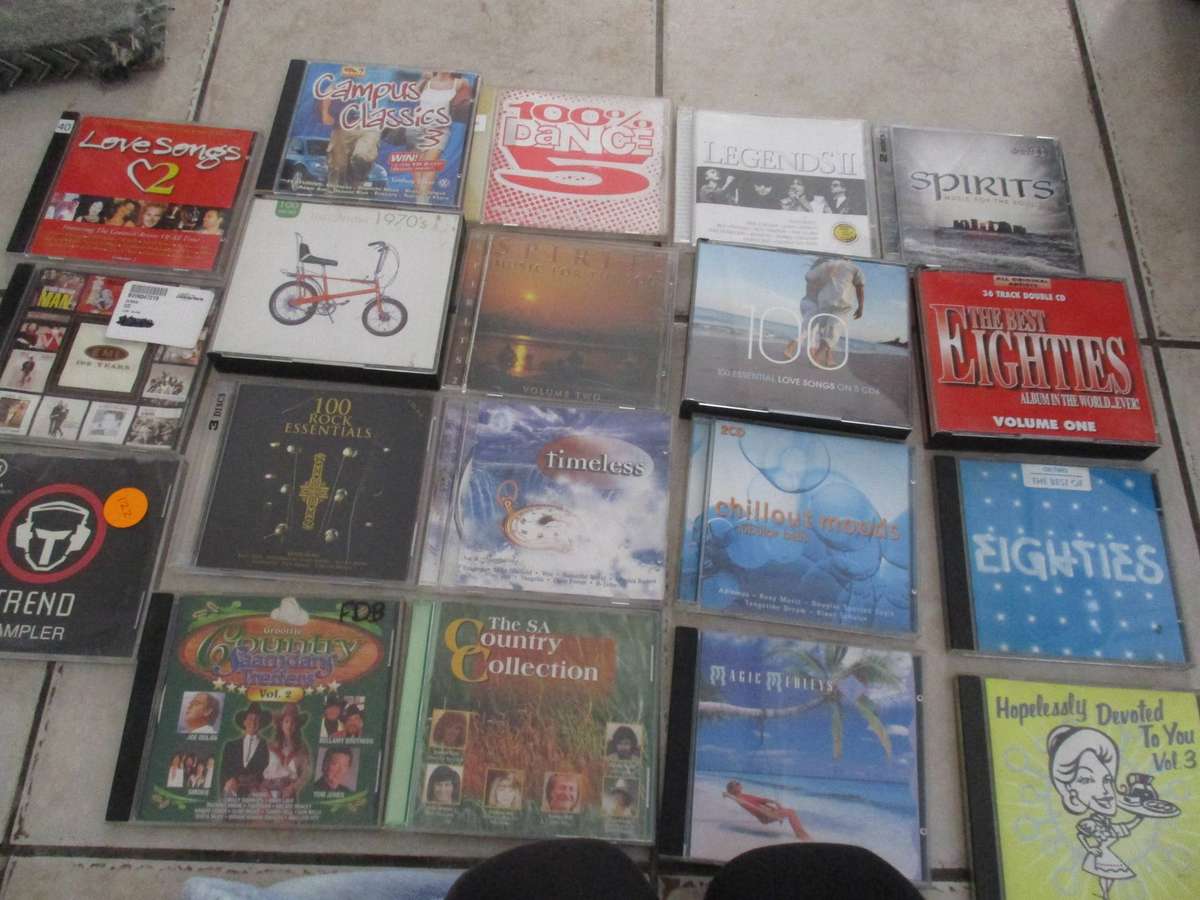 bundle compilation cds