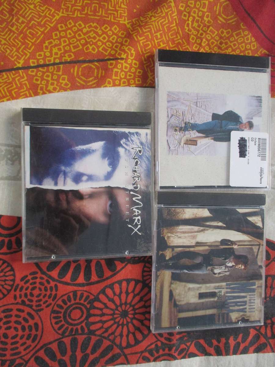 richard marx cds