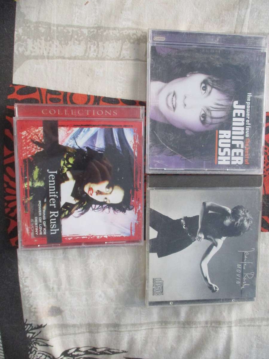 jennifer rush