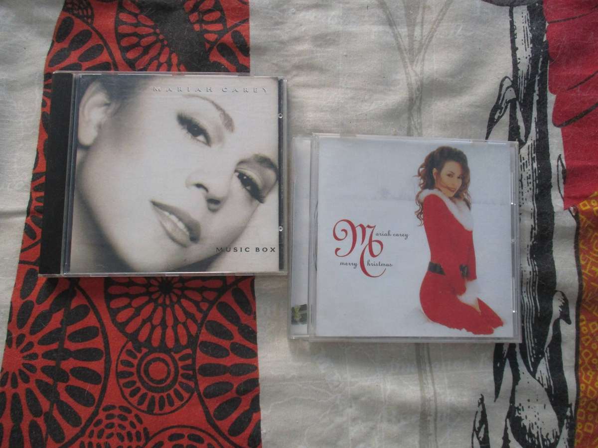 mariah carey cds