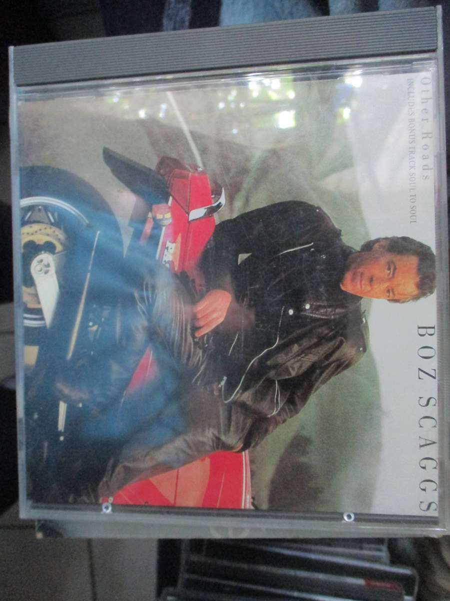 boz scaggs