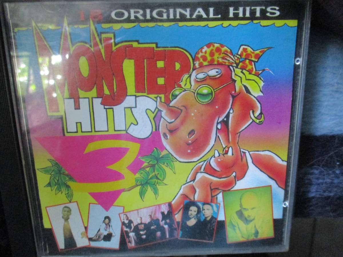 monster hits 3