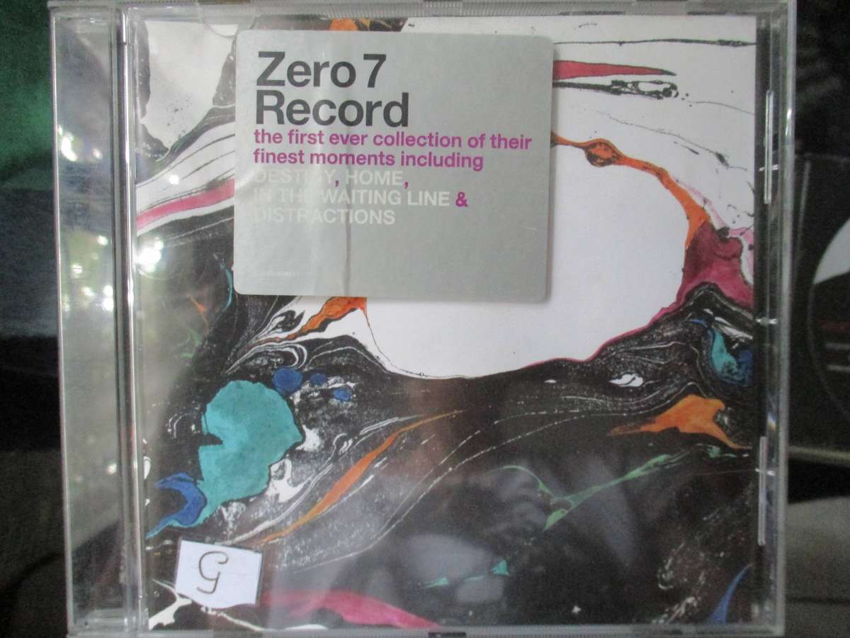 zero 7 record
