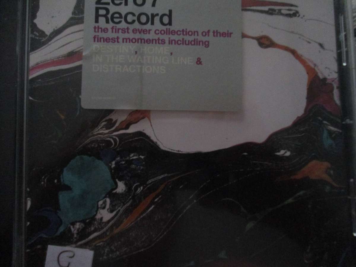 zero 7 record