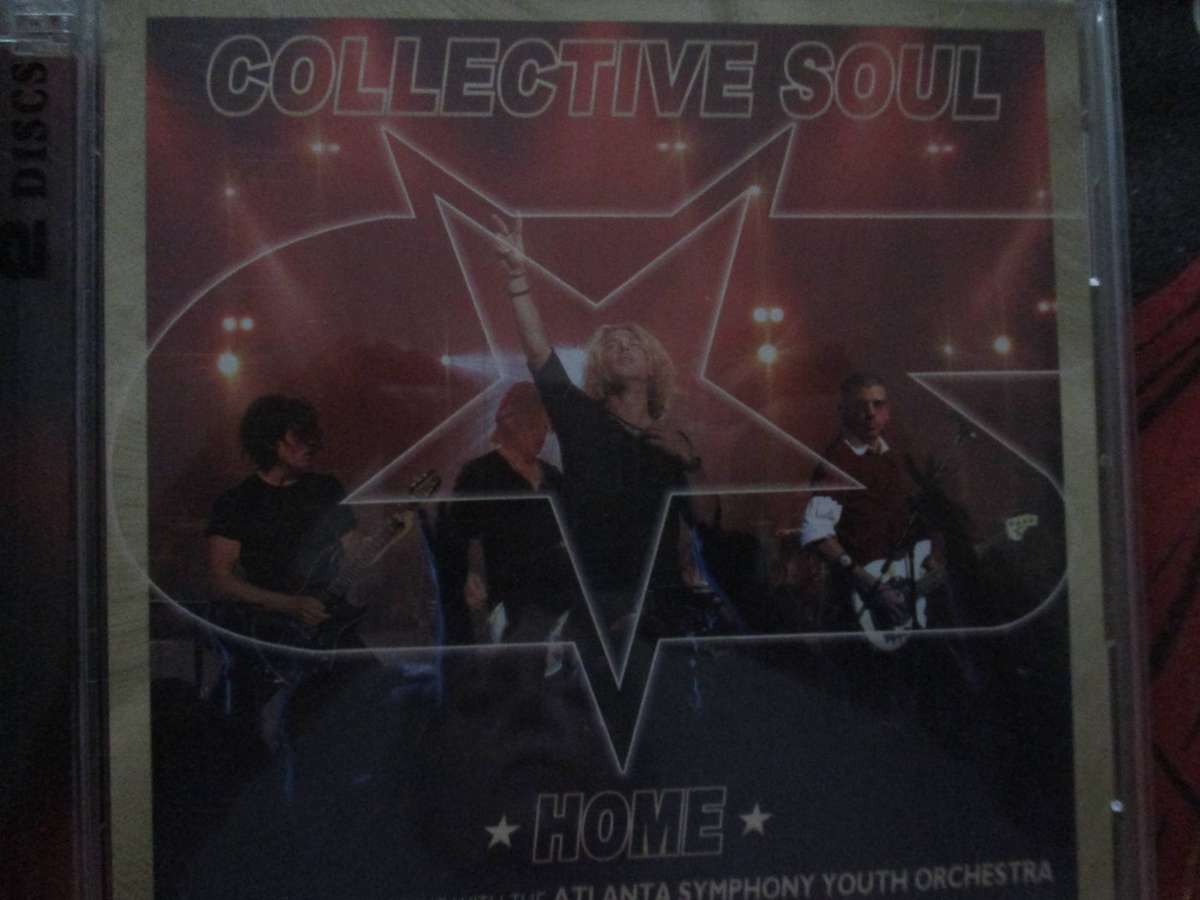 collective soul double cd