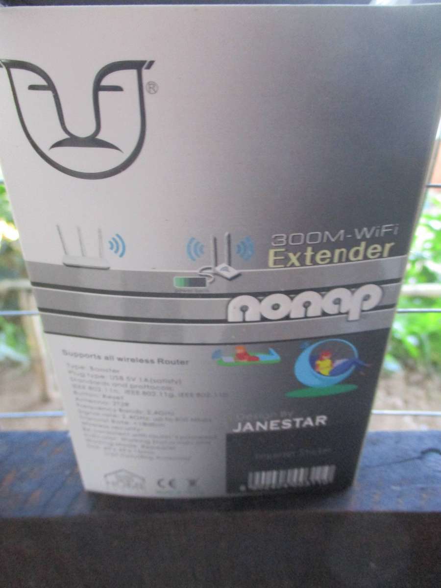 300m wifi extender