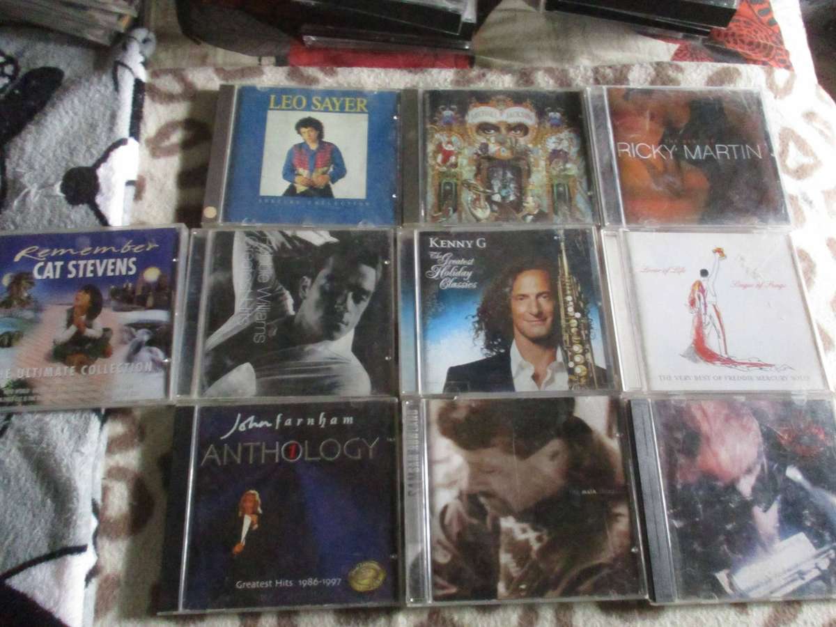 male category cds