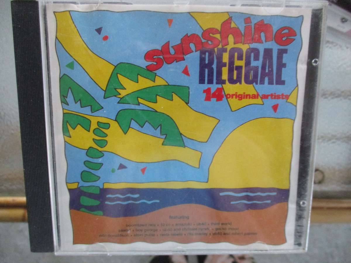 sunshine reggae