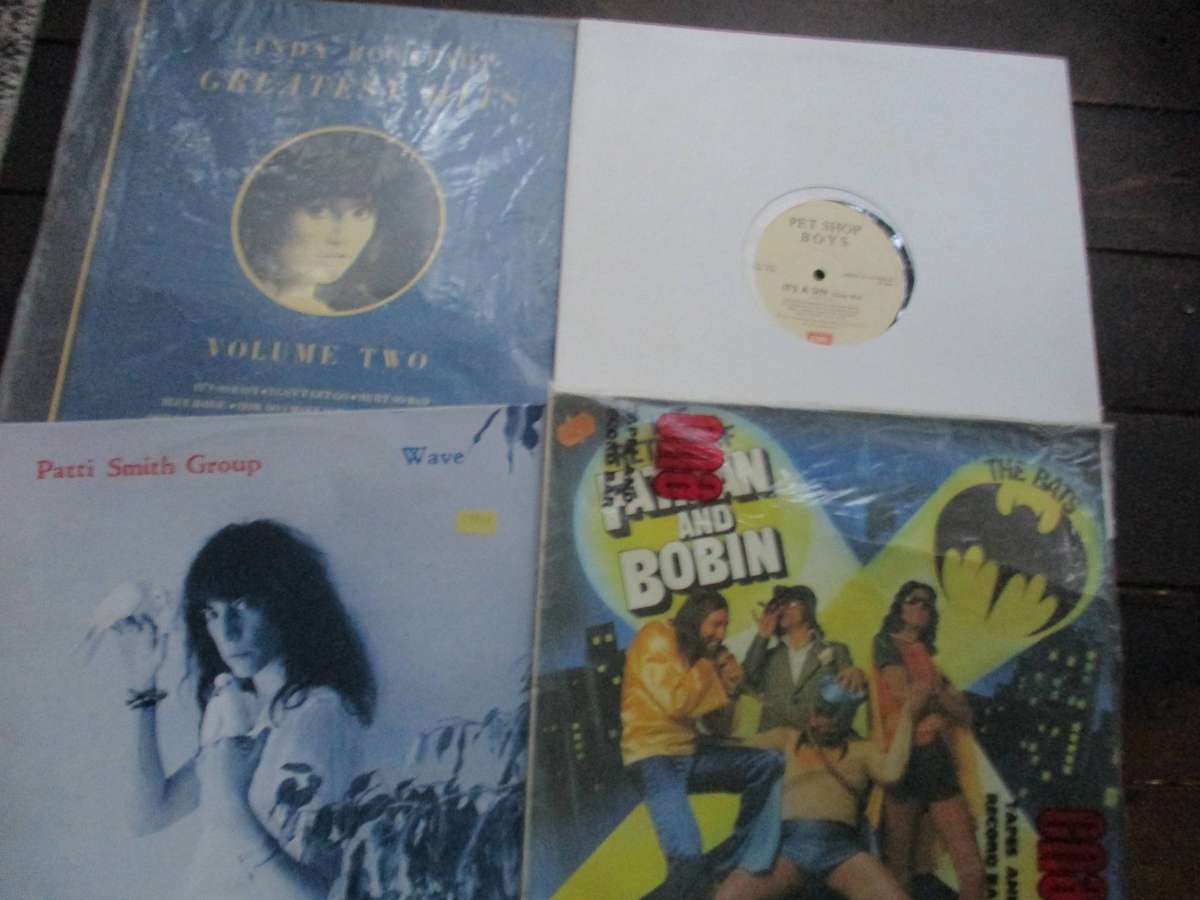 bundle of lp records some nice collectors items
