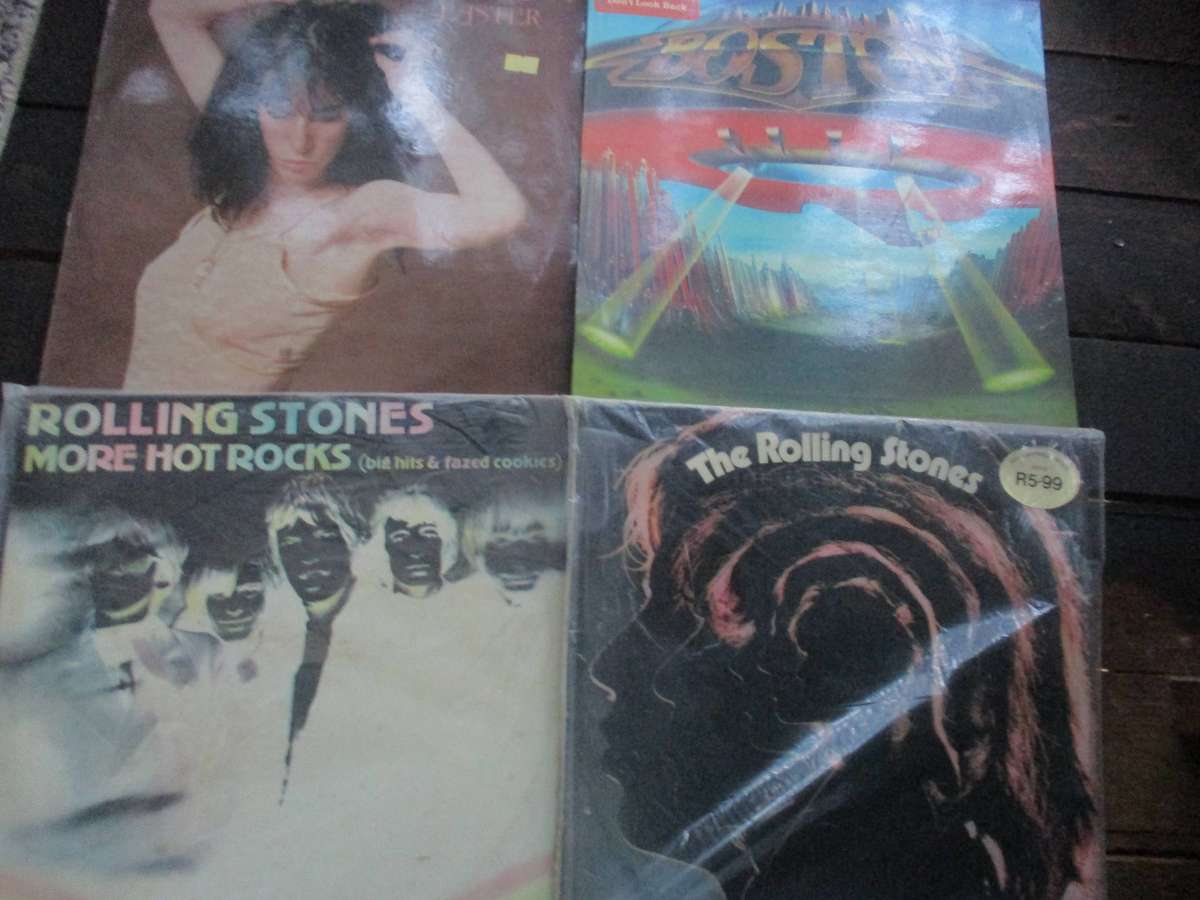 bundle of lp records some nice collectors items