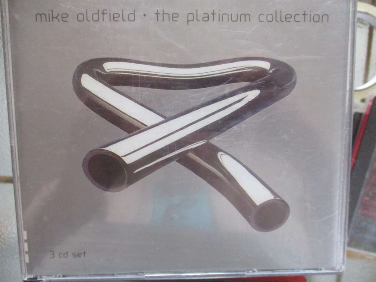 mike oldfield triple cd