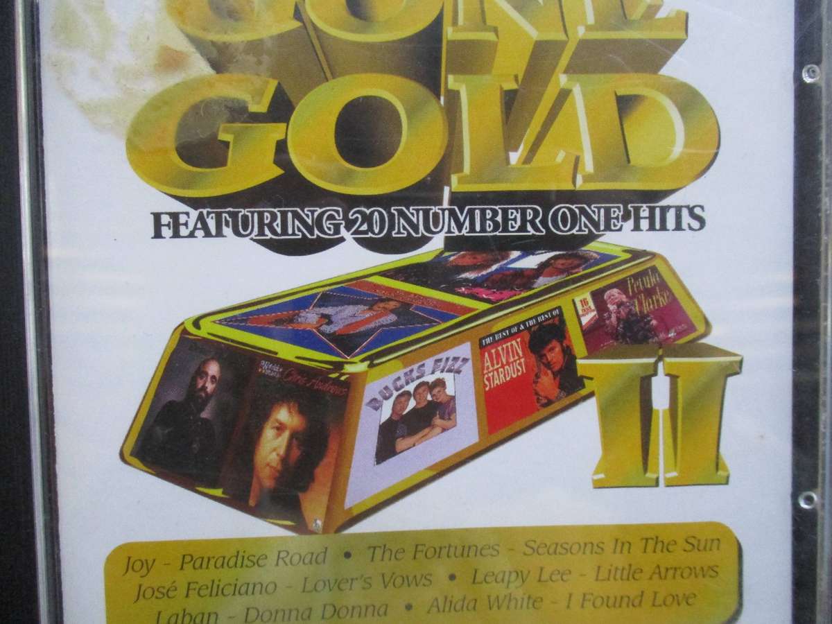 gone gold 11