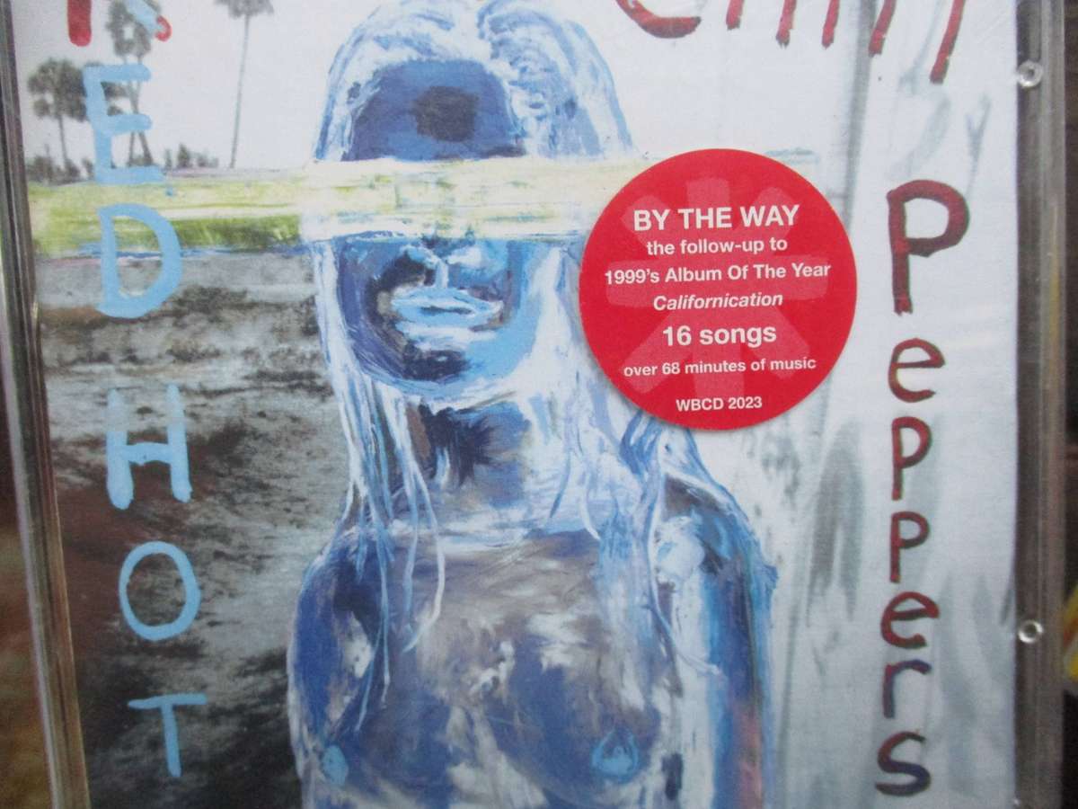 red hot chilli peppers