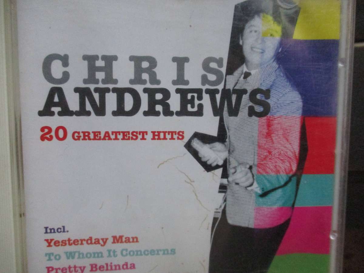 chris andrews