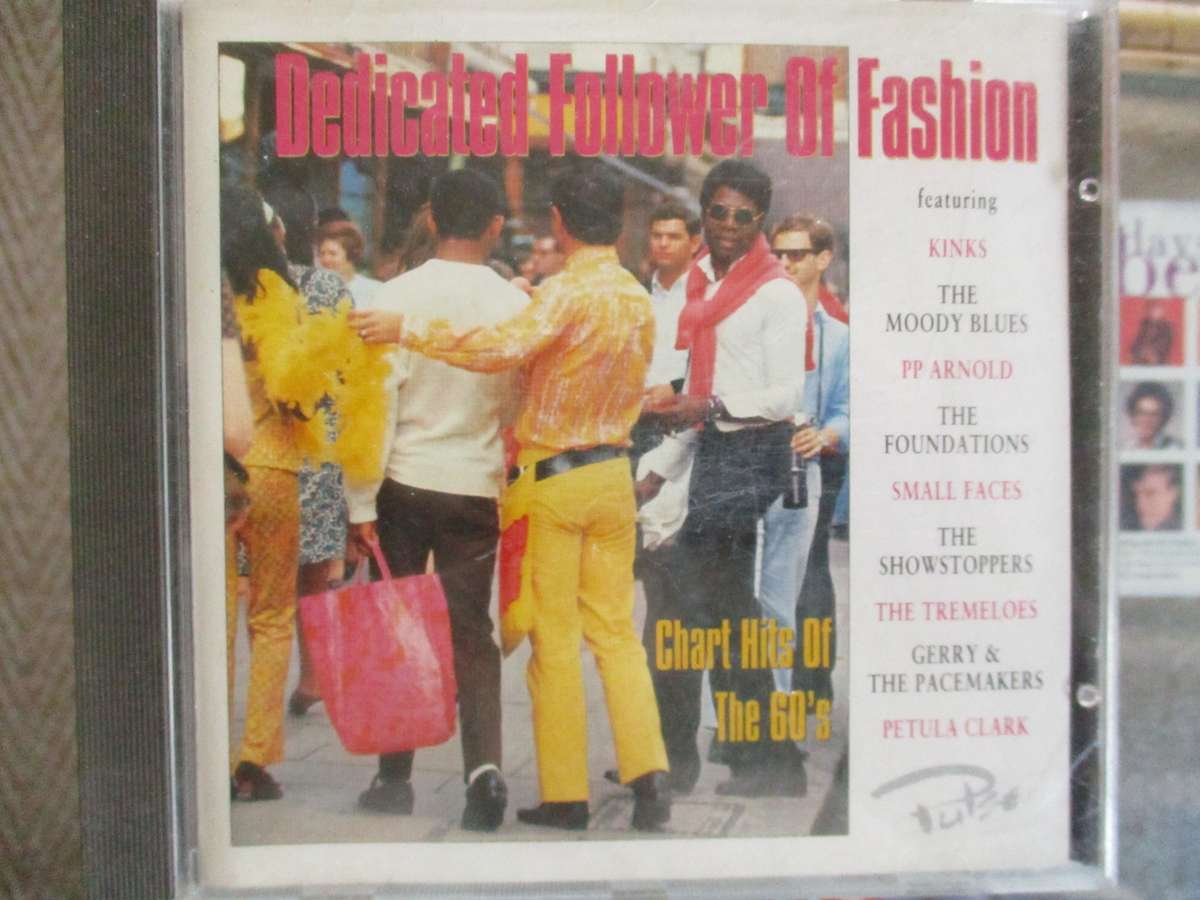 dedicated follower of fashion