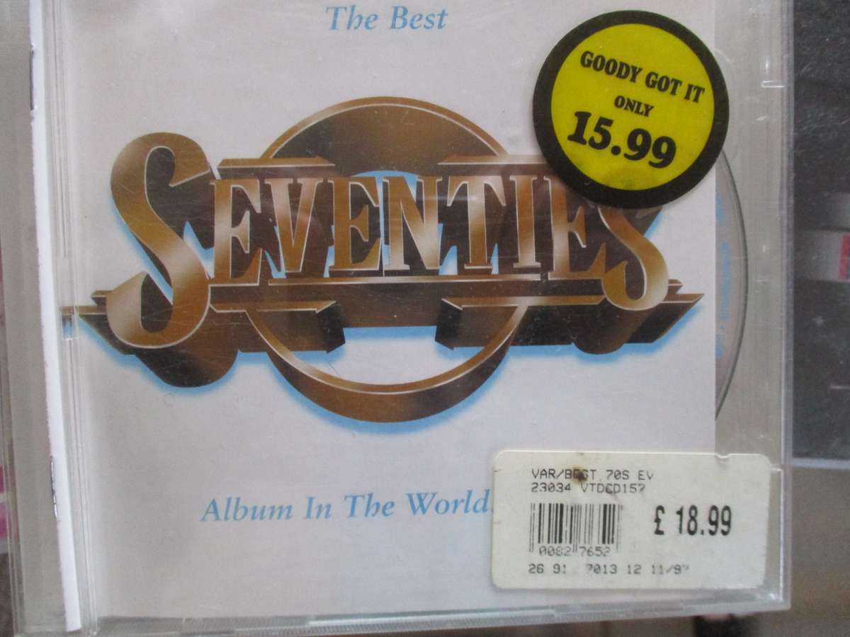 best seventies album in the world double cd
