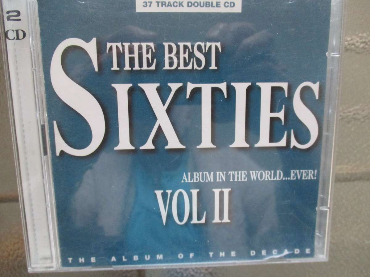 best sixties album in the world ever volume two double cd
