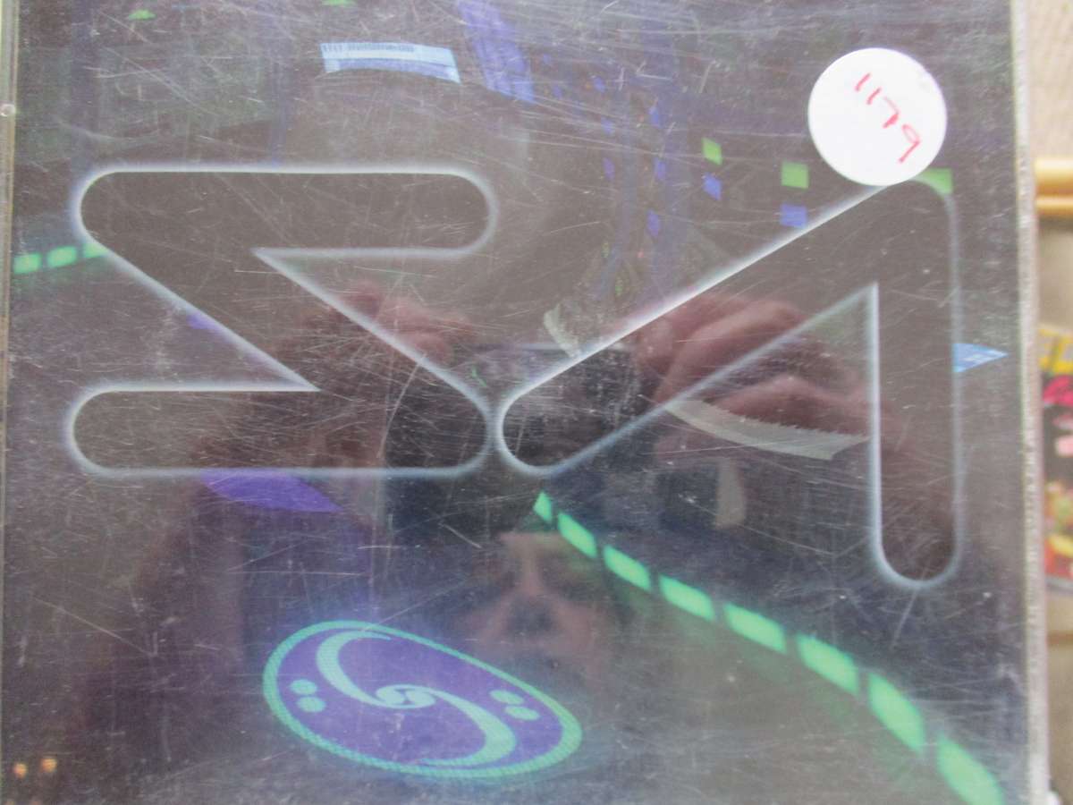 silicone attic cd single