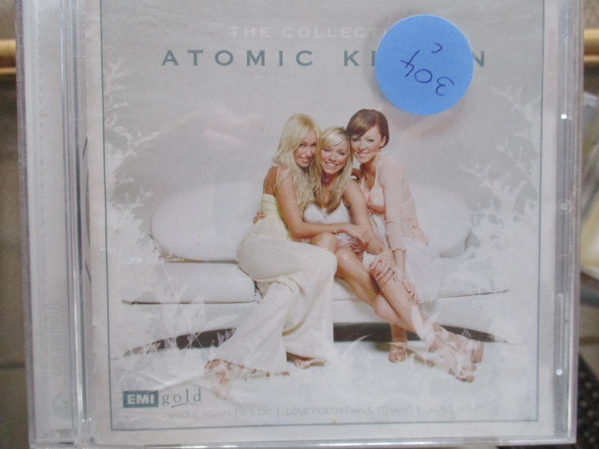 atomic kitten
