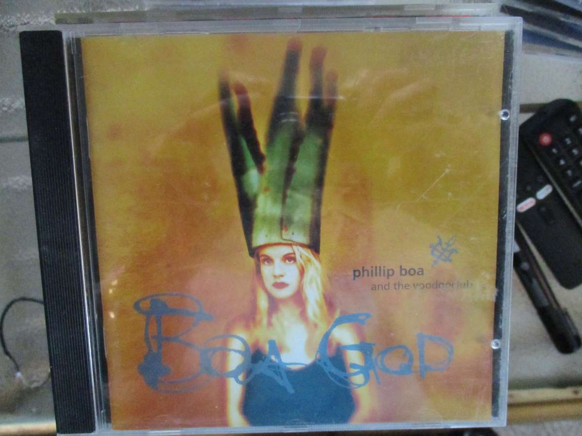 phillip  boa